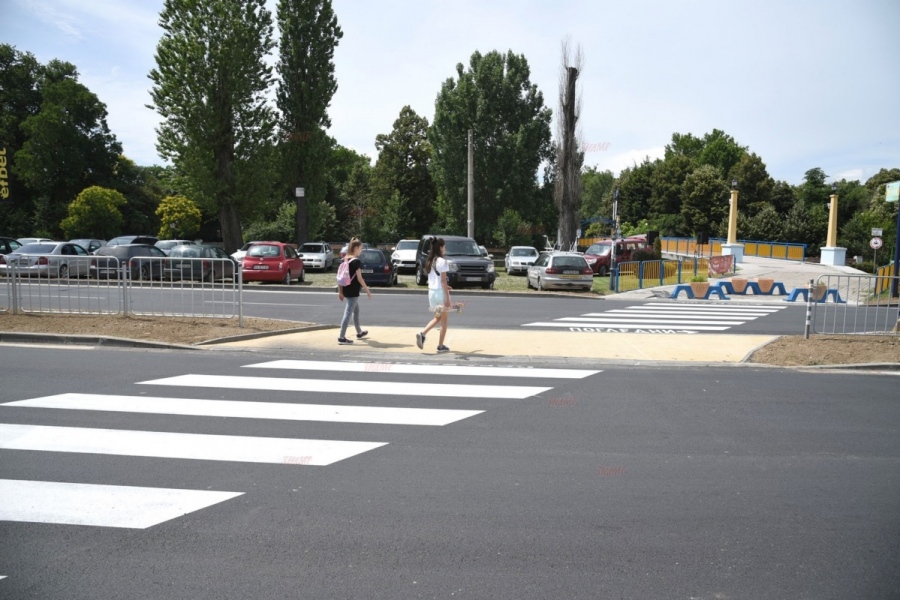 Община Пазарджик ще изгради повдигната пешеходна пътека в Братаница вместо АПИ